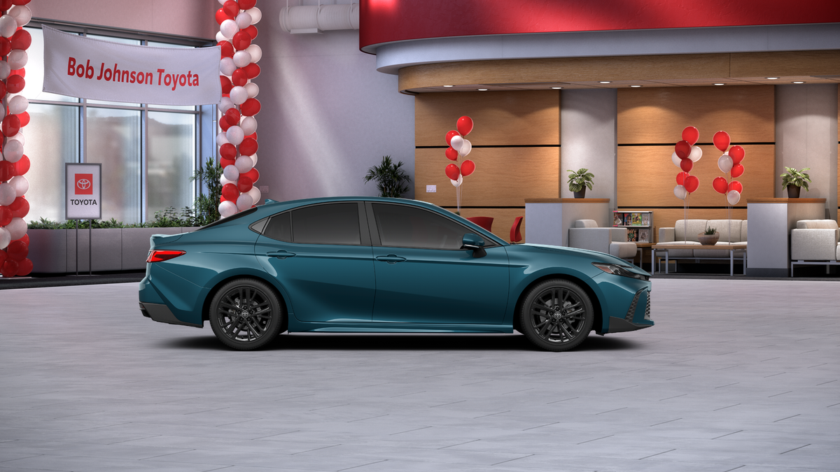 2027 Toyota Camry SE