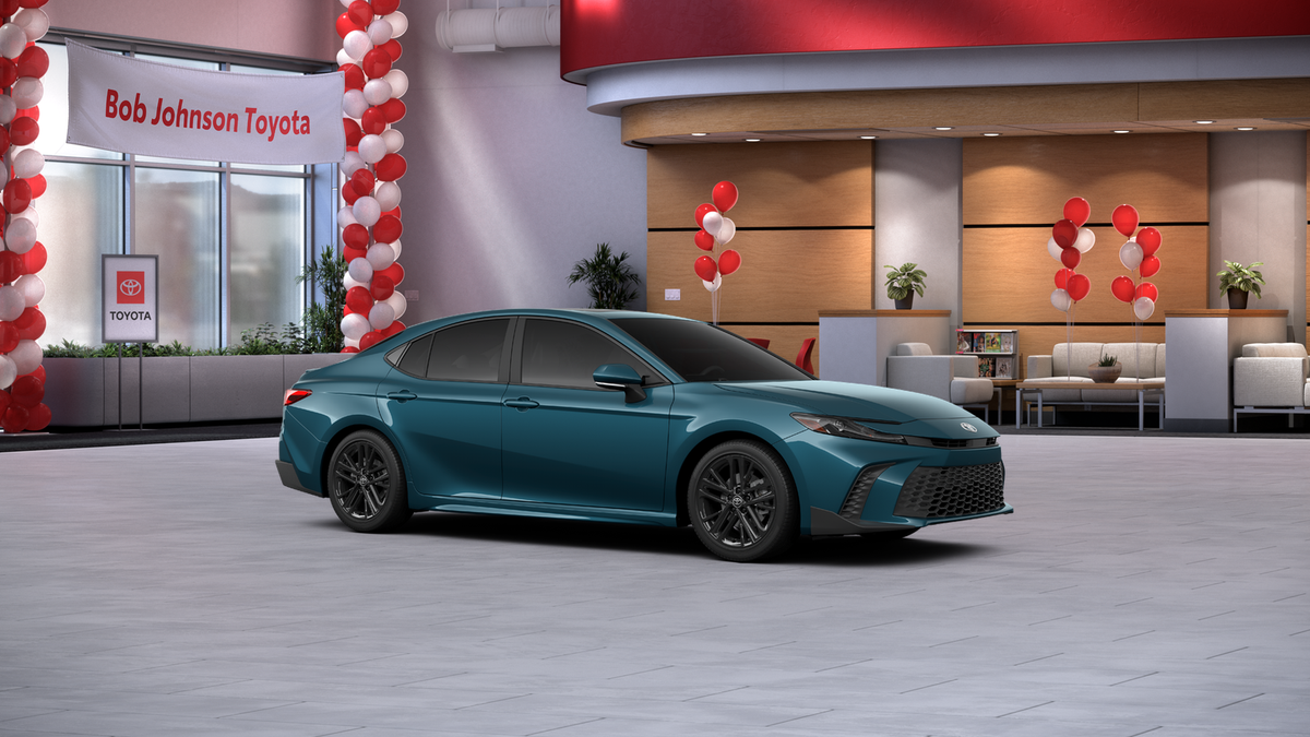 2027 Toyota Camry SE