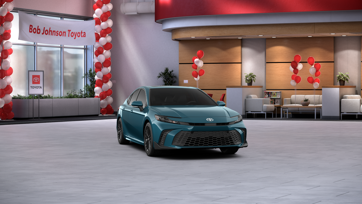 2027 Toyota Camry SE