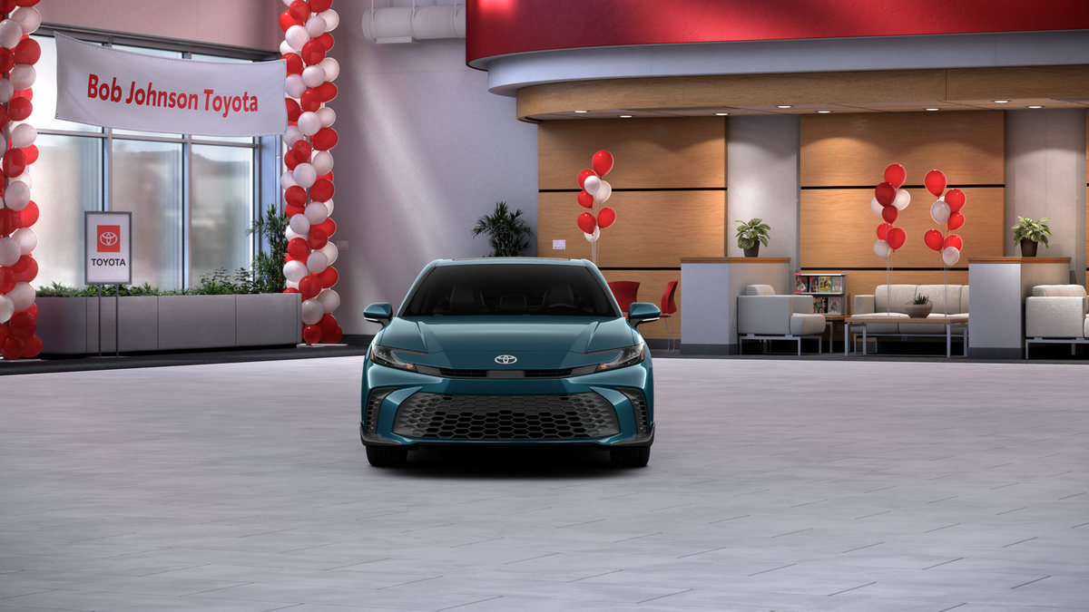 2027 Toyota Camry SE