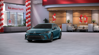 2027 Toyota Camry SE