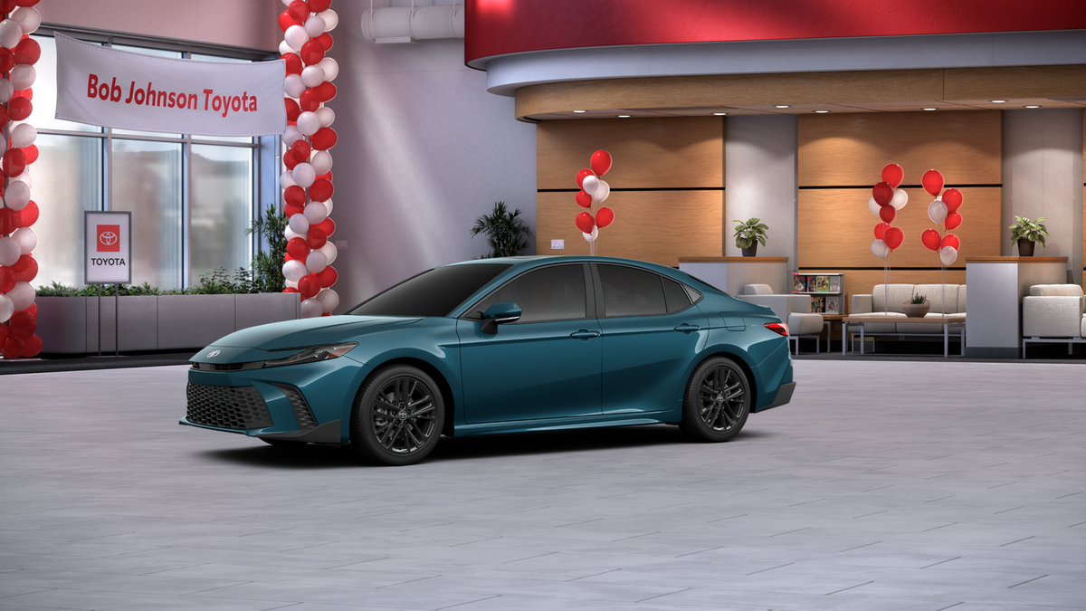 2027 Toyota Camry SE