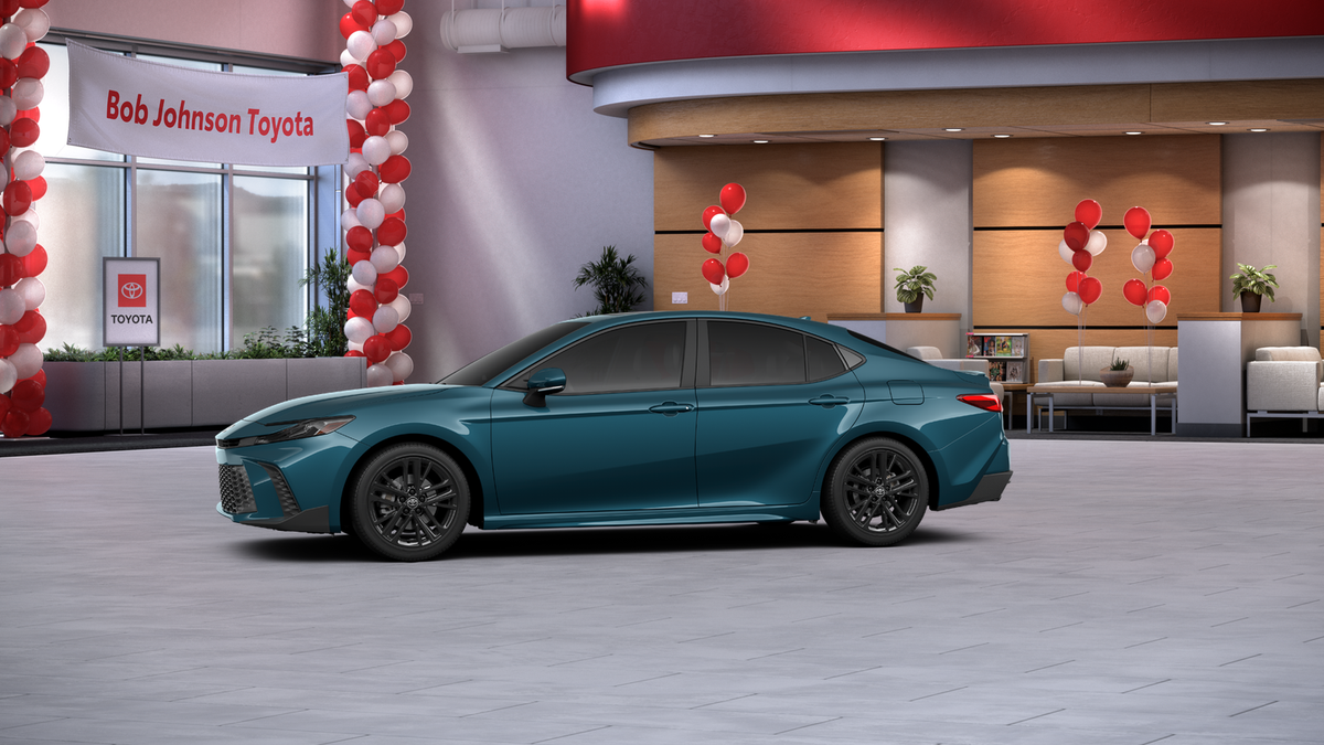 2027 Toyota Camry SE