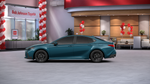 2027 Toyota Camry SE