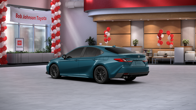 2027 Toyota Camry SE