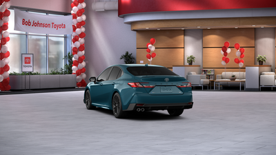 2027 Toyota Camry SE