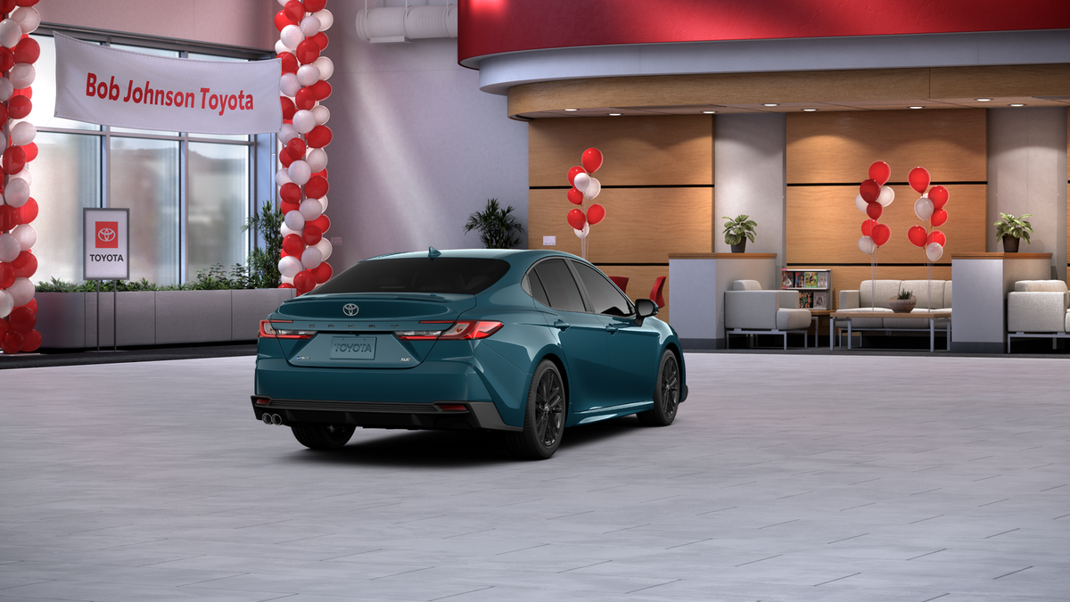 2027 Toyota Camry SE