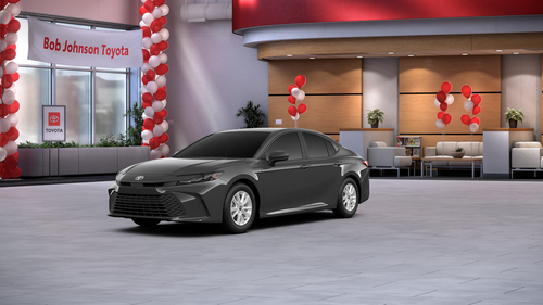 2027 Toyota Camry LE