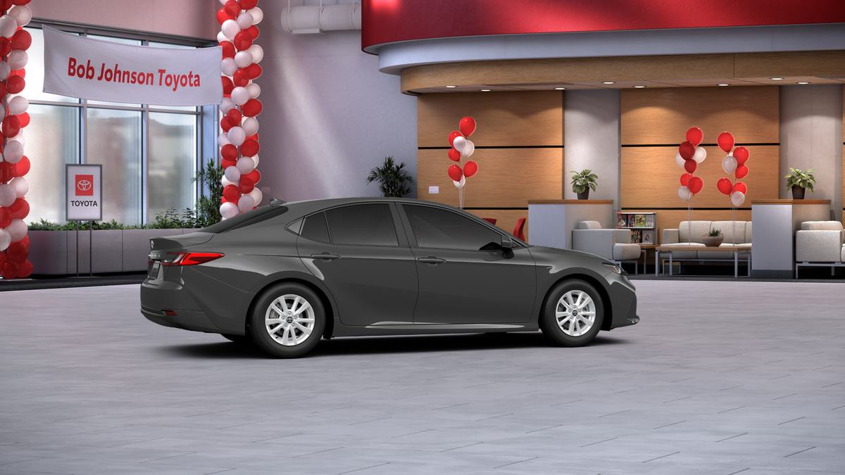 2027 Toyota Camry LE