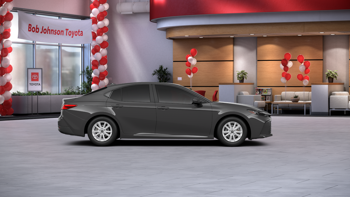 2027 Toyota Camry LE