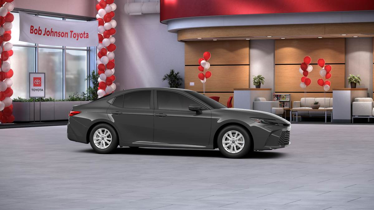 2027 Toyota Camry LE