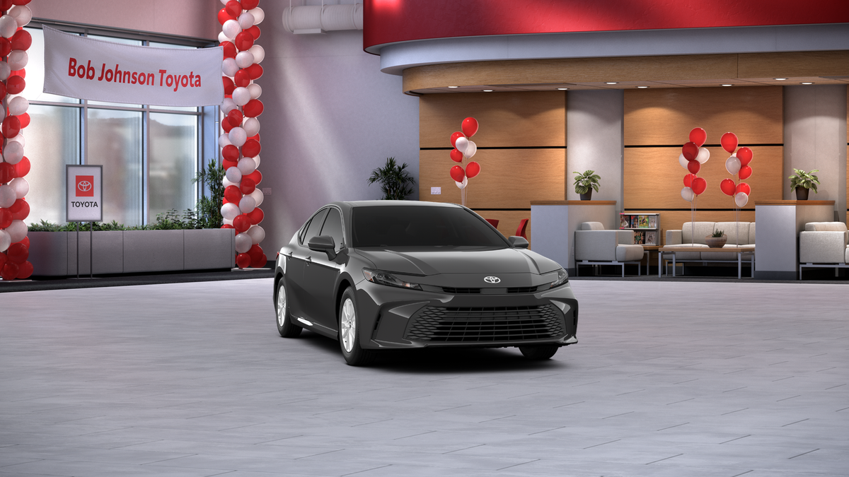 2027 Toyota Camry LE