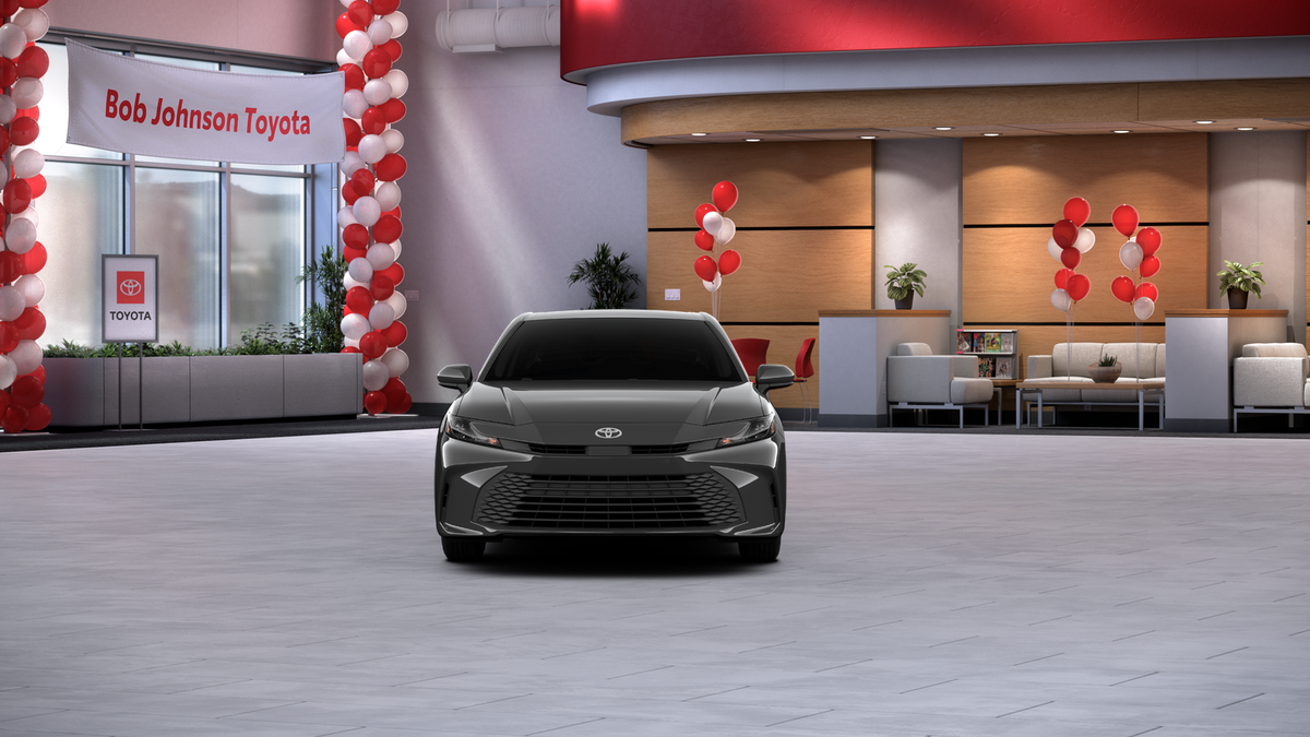 2027 Toyota Camry LE