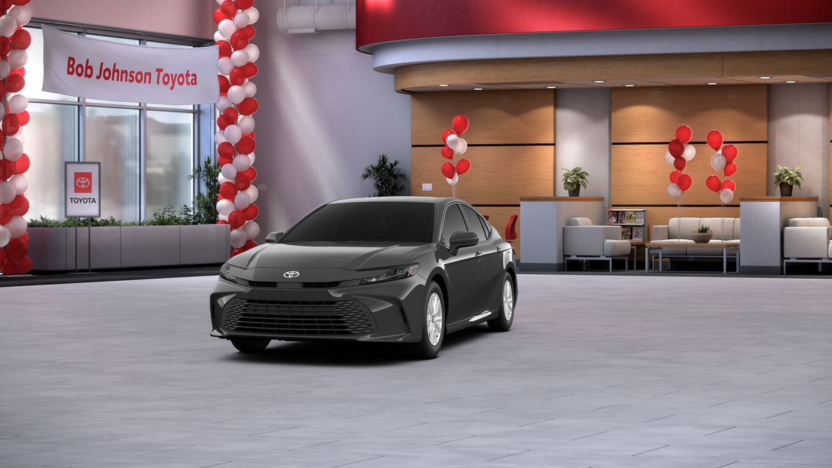 2027 Toyota Camry LE