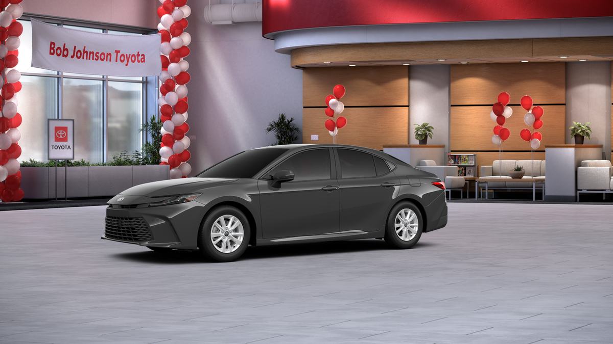 2027 Toyota Camry LE