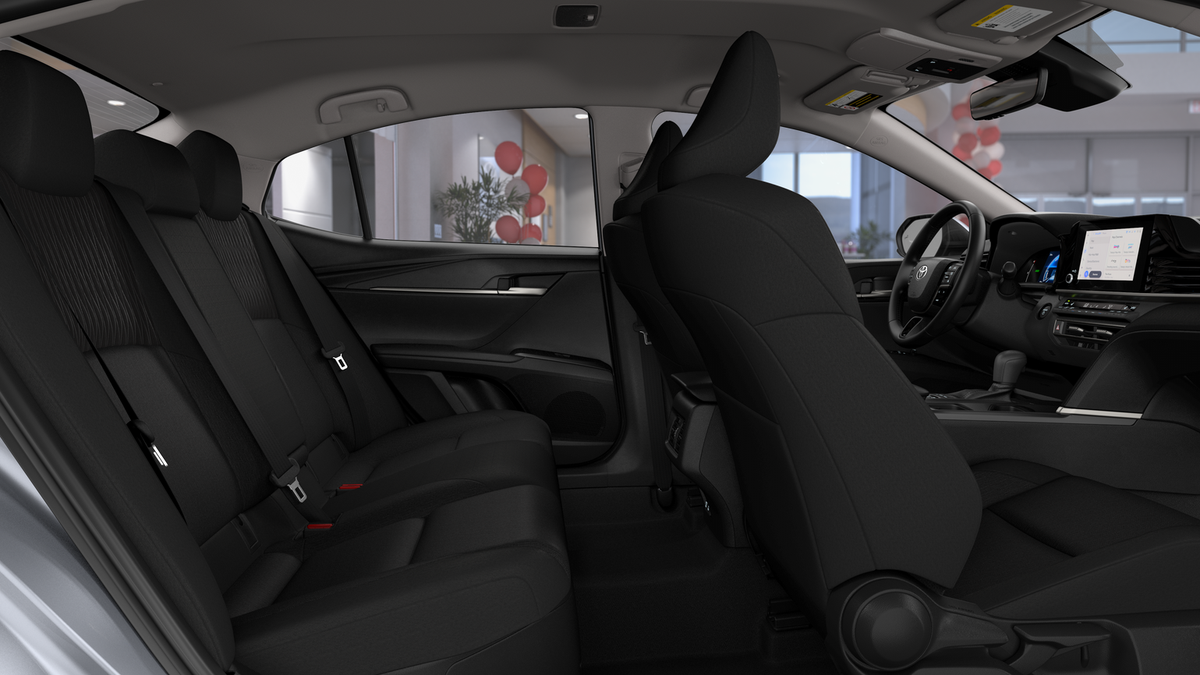 2027 Toyota Camry LE