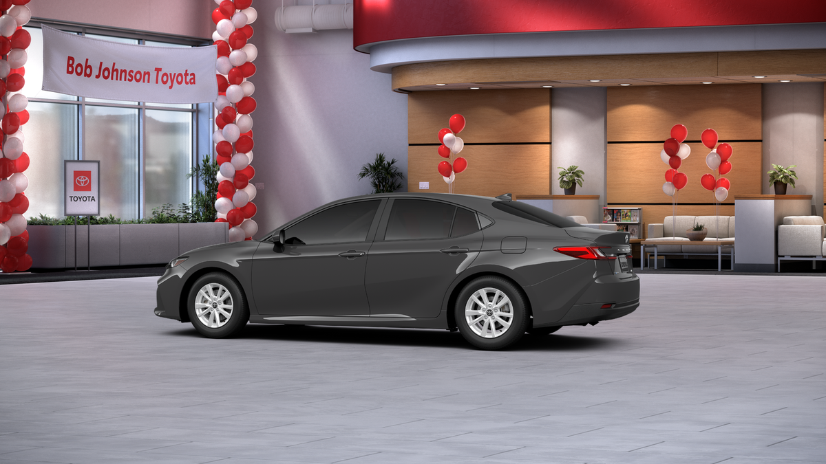 2027 Toyota Camry LE