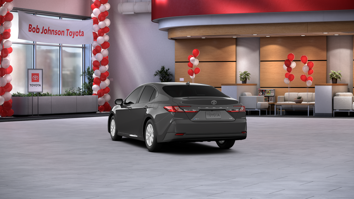 2027 Toyota Camry LE