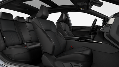 2025 Toyota Camry XSE AWD