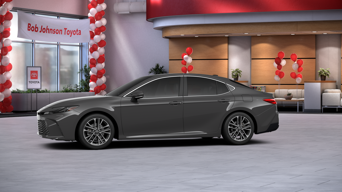2026 Toyota Camry XLE AWD