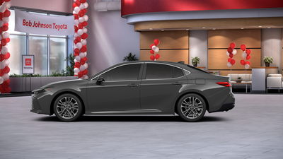 2026 Toyota Camry XLE AWD