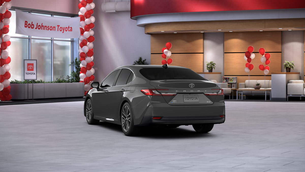 2026 Toyota Camry XLE AWD