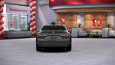2026 Toyota Camry XLE AWD