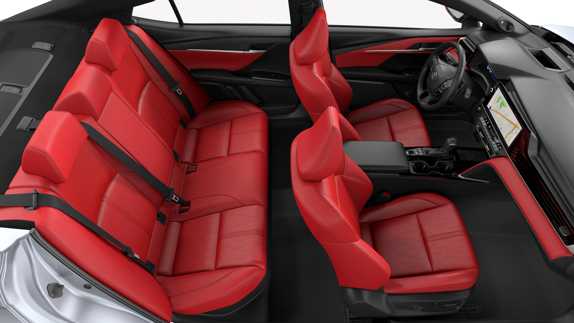 2026 Toyota Camry XSE AWD