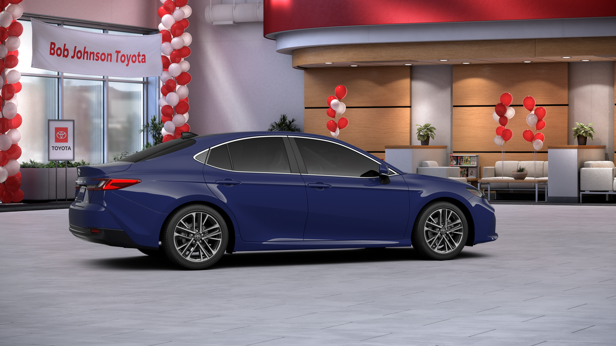 2026 Toyota Camry XLE AWD