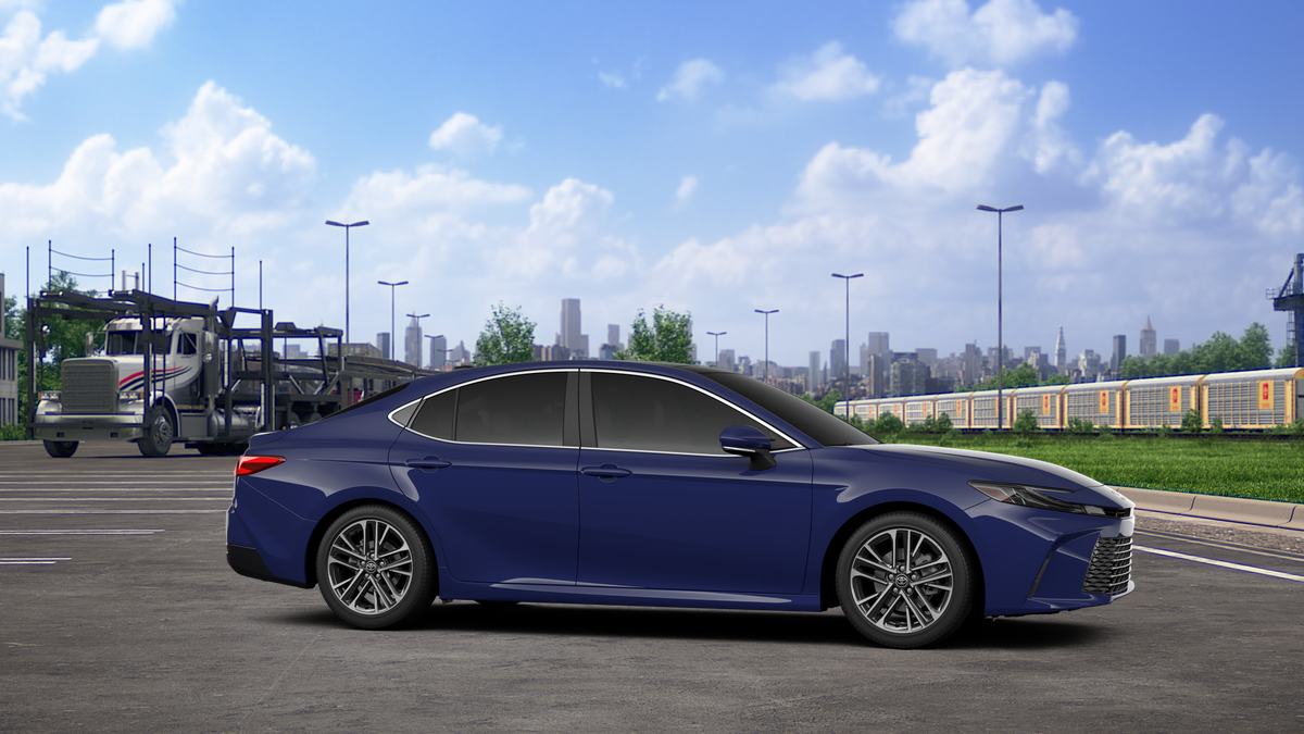 2026 Toyota Camry XLE AWD