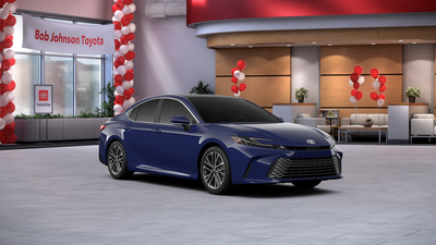 2026 Toyota Camry XLE AWD