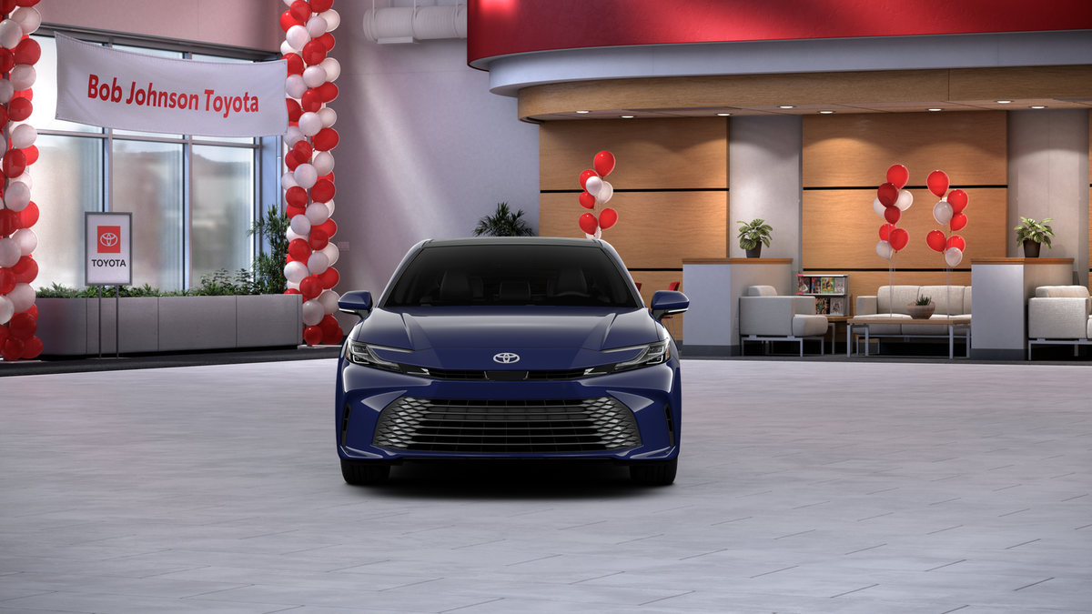 2026 Toyota Camry XLE AWD