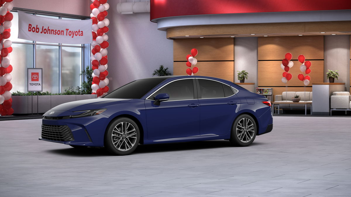 2026 Toyota Camry XLE AWD