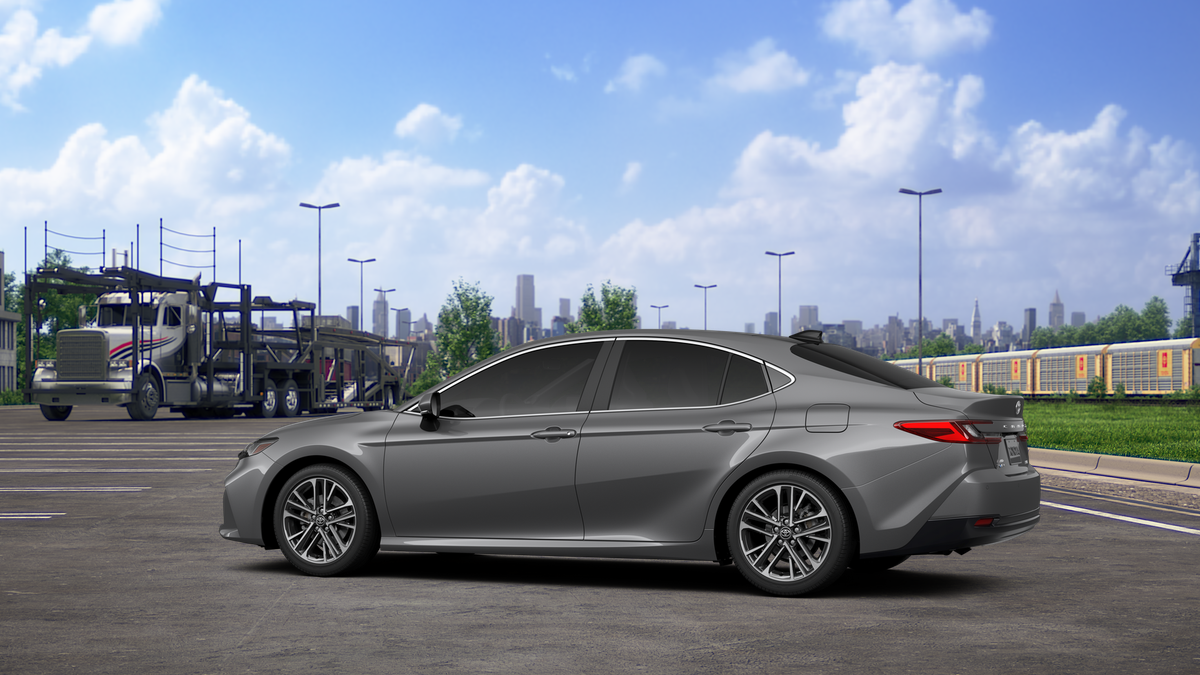 2026 Toyota Camry XLE AWD