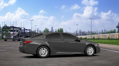 2026 Toyota Camry LE AWD
