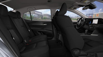 2026 Toyota Camry LE AWD