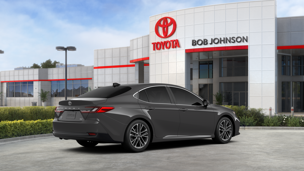 2026 Toyota Camry XLE AWD