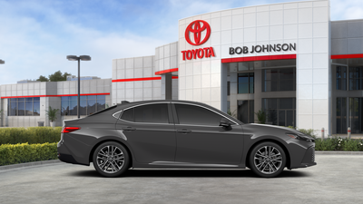 2026 Toyota Camry XLE AWD