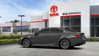 2026 Toyota Camry XLE AWD