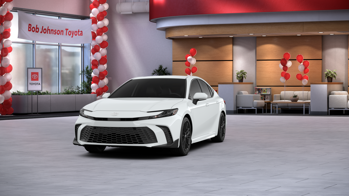 2026 Toyota Camry SE AWD