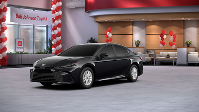 2026 Toyota Camry LE AWD