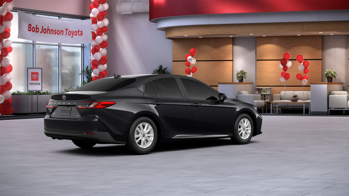 2026 Toyota Camry LE AWD