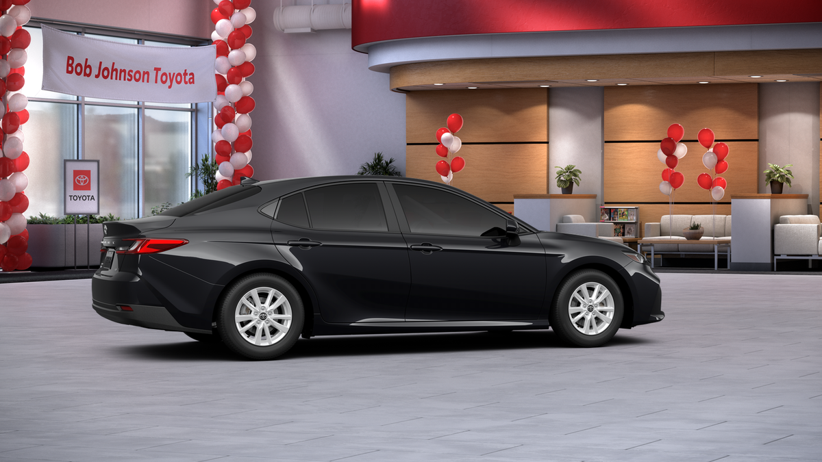 2026 Toyota Camry LE AWD