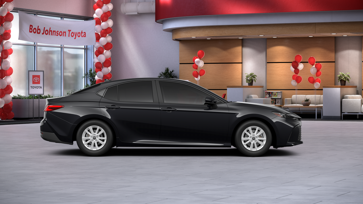 2026 Toyota Camry LE AWD