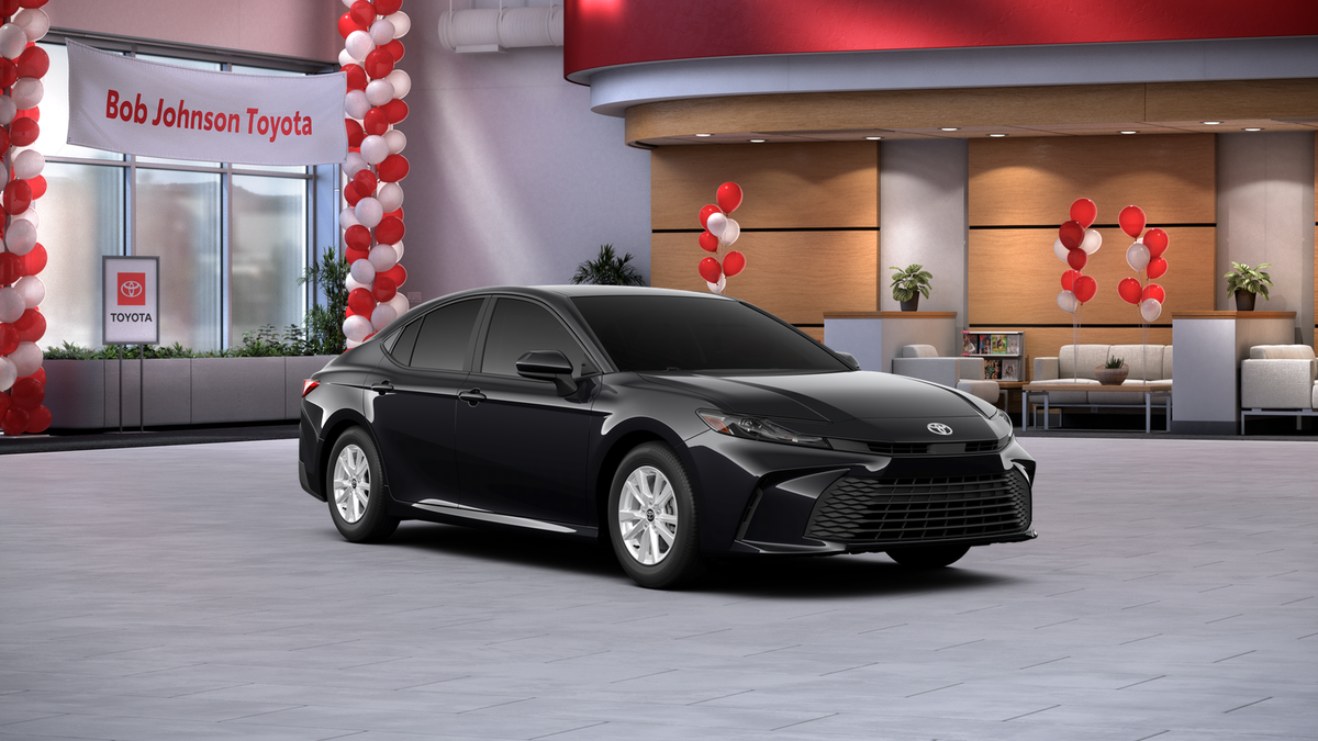 2026 Toyota Camry LE AWD