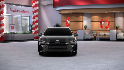 2026 Toyota Camry LE AWD