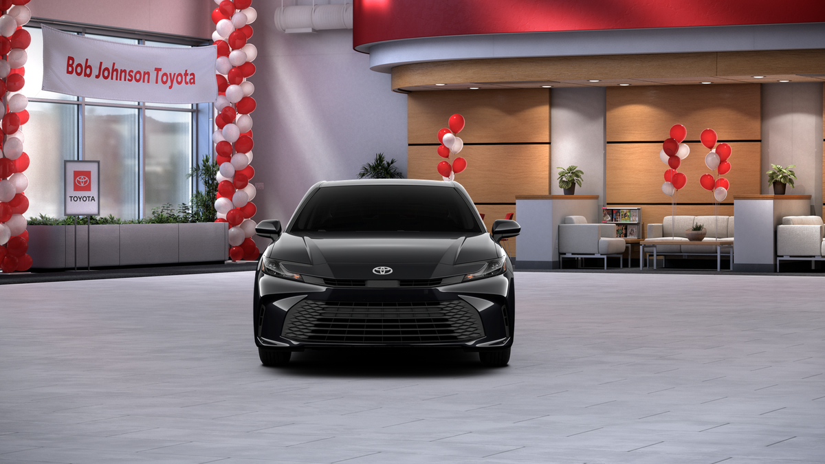 2026 Toyota Camry LE AWD