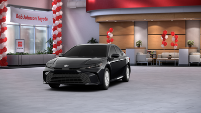 2026 Toyota Camry LE AWD
