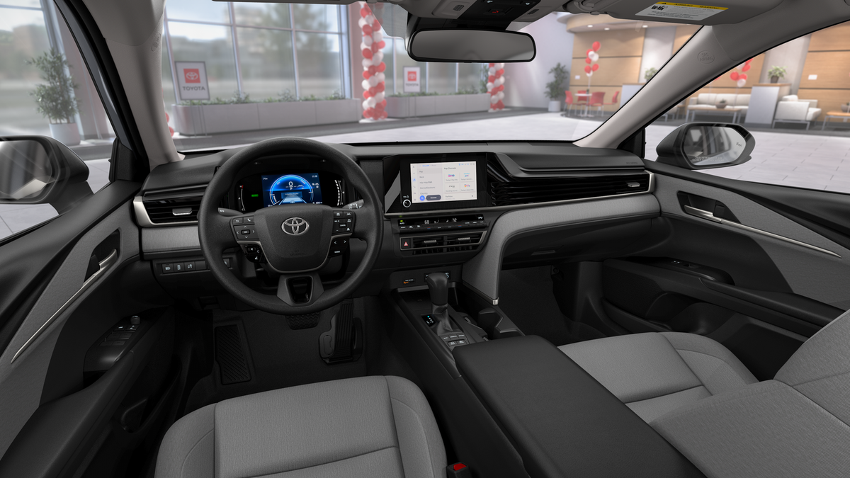 2026 Toyota Camry LE AWD