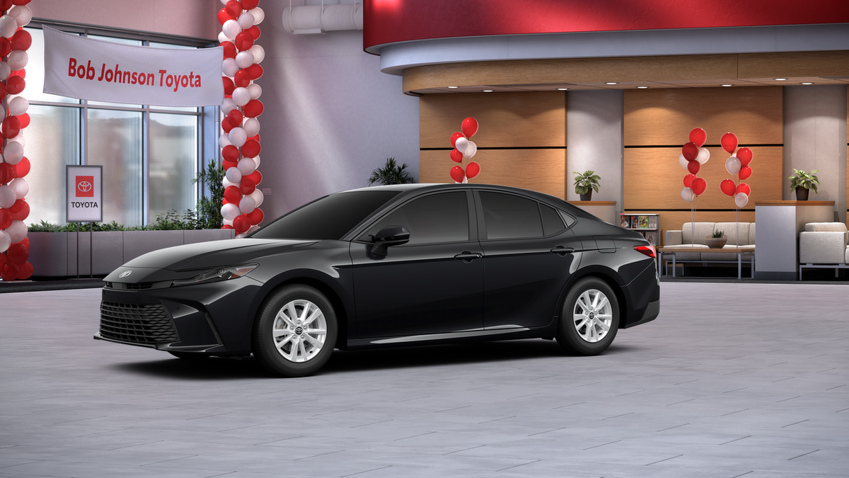 2026 Toyota Camry LE AWD